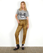 MOUSE GREY T-SHIRT